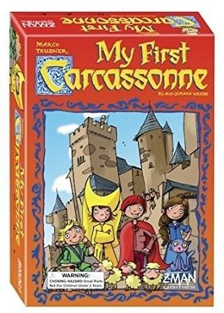 My First Carcassonne | Gamer Loot