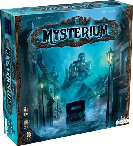 Mysterium | Gamer Loot