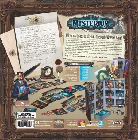 Mysterium | Gamer Loot