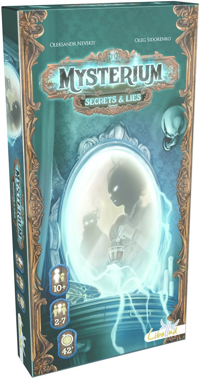 Mysterium Secrets & Lies | Gamer Loot