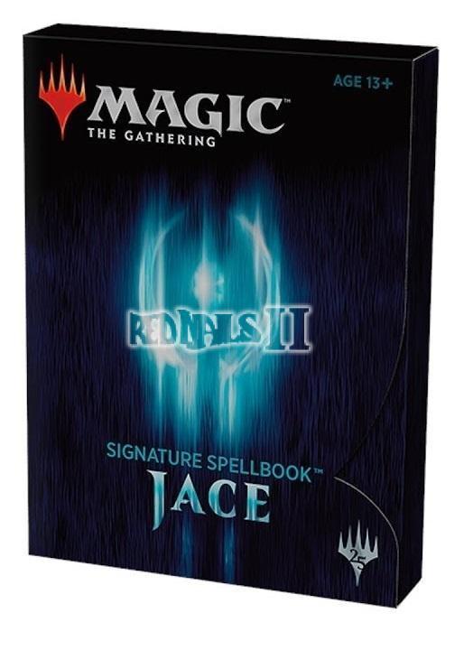 Signature Spellbook: Jace | Gamer Loot