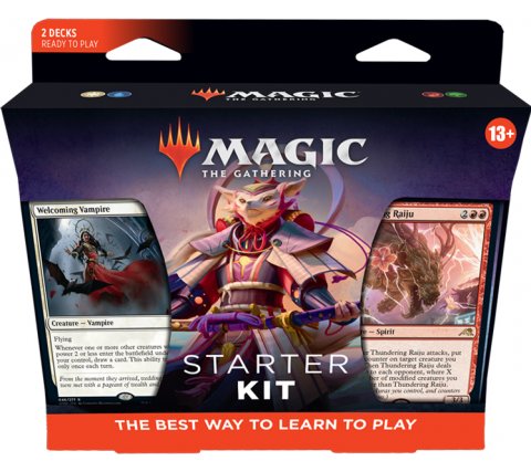 Magic: The Gathering - Starter Kit 2022 | Gamer Loot