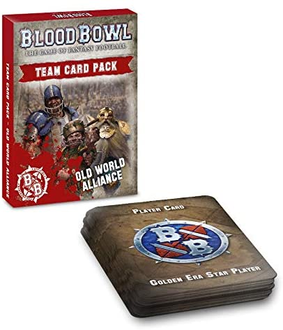 Old World Alliance Team Card Pack | Gamer Loot