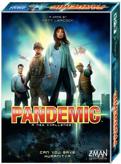 Pandemic | Gamer Loot