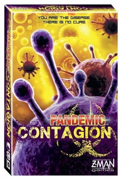 Pandemic Contagion | Gamer Loot