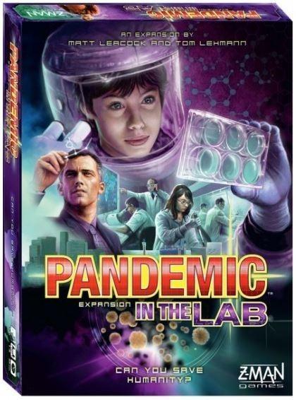 Pandemic In the Lab | Gamer Loot