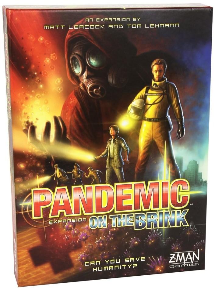 Pandemic On the Brink | Gamer Loot