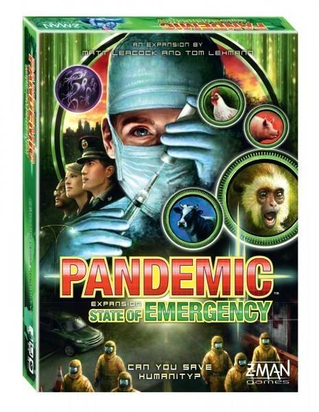 Pandemic State of Emergency | Gamer Loot