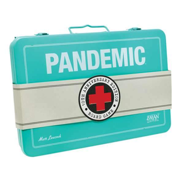 Pandemic 10th Anniversary Edition | Gamer Loot