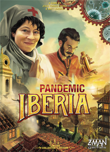 Pandemic Iberia | Gamer Loot