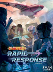 Pandemic Rapid Response | Gamer Loot