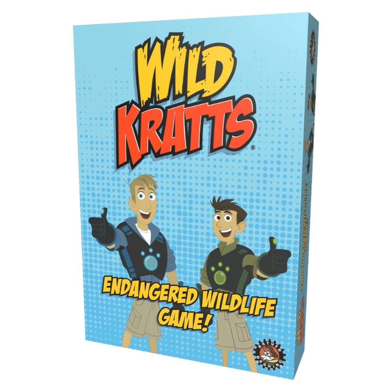 Wild Kratts: Endangered Wildlife Game! | Gamer Loot