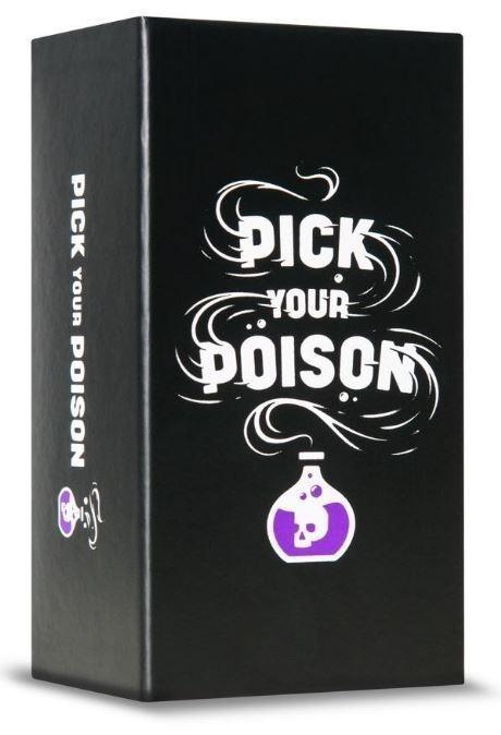 Pick Your Poison | Gamer Loot