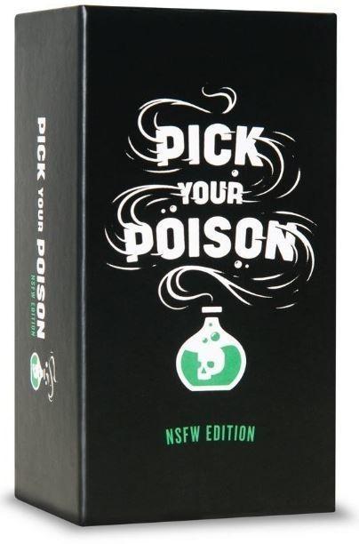 Pick Your Poison NSFW Edition | Gamer Loot