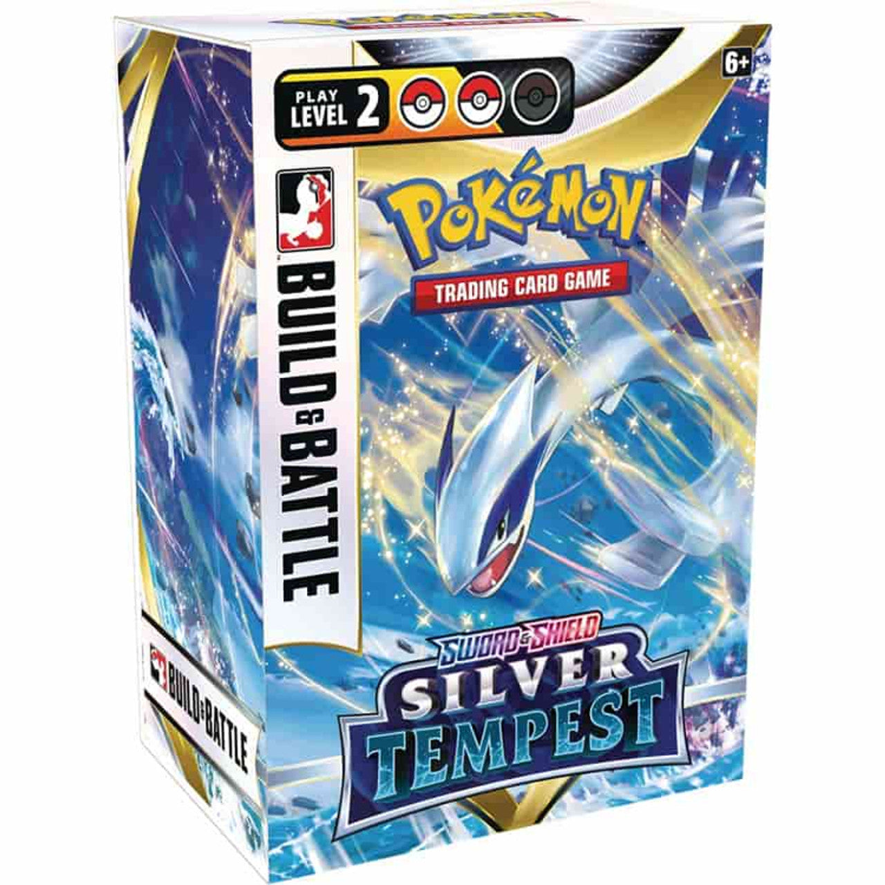 Pokemon TCG: Sword & Shield: Silver Tempest build and battle | Gamer Loot