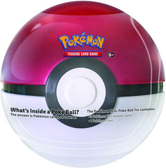 Pokémon Poke Ball Tins | Gamer Loot