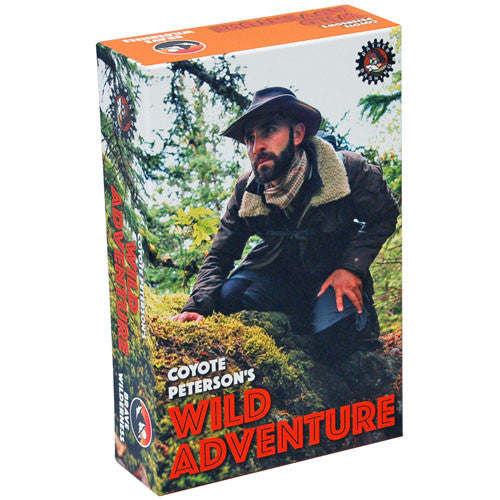 Coyote Peterson`s Wild Adventure | Gamer Loot