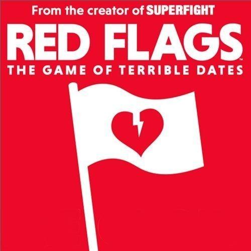 Red Flags Core Deck | Gamer Loot