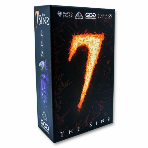 7-The Sins | Gamer Loot