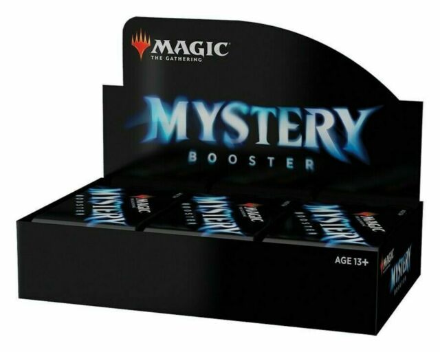 Mystery Booster Box | Gamer Loot