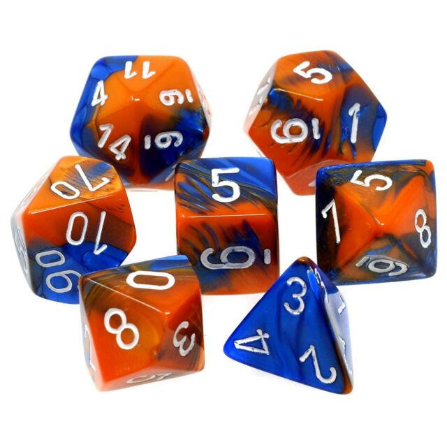 CHESSEX: D6 Gemini™ DICE SETS - 16mm | Gamer Loot