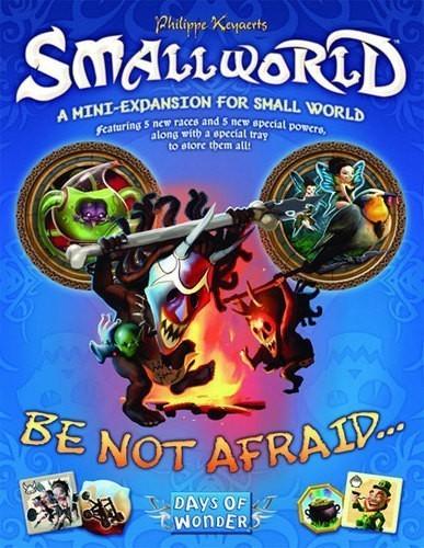 Small World Be Not Afraid Expansion | Gamer Loot