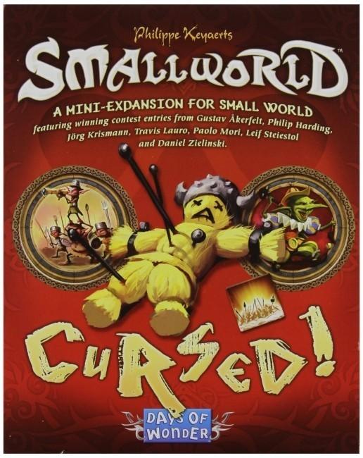 Small World Cursed | Gamer Loot