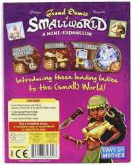 Small World Grand Dames | Gamer Loot