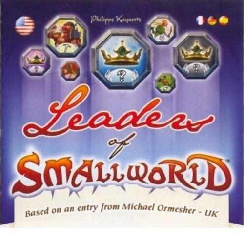 Small World Leaders of Small World Expansion | Gamer Loot