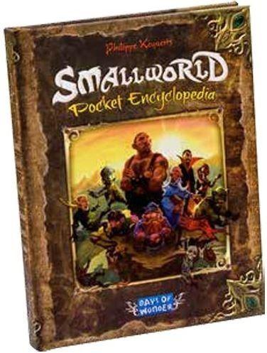 Small World Pocket Encyclopedia | Gamer Loot