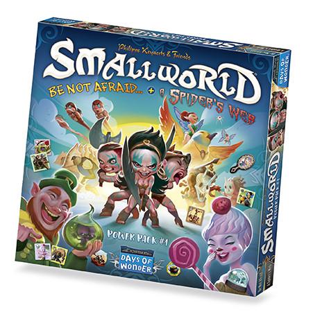 Small World Power Pack 1 (Expansions) | Gamer Loot