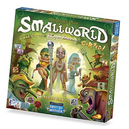 Small World Power Pack 2 (Expansions) | Gamer Loot