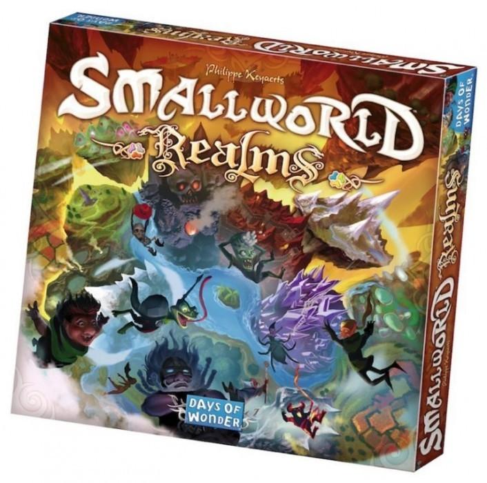 Small World Realms Expansion | Gamer Loot