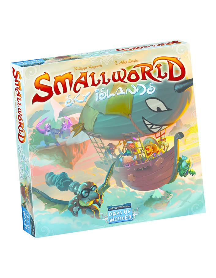 Small World Sky Islands | Gamer Loot