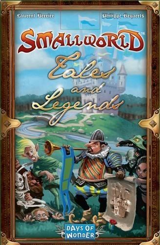 Small World: Tales and Legends Expansion | Gamer Loot