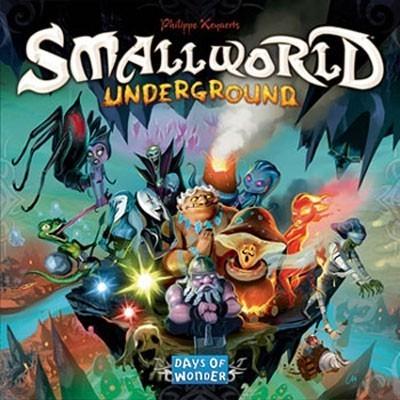 Small World Underground | Gamer Loot