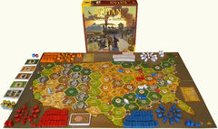 CATAN Histories: Settlers of America – Trails to Rails | Gamer Loot