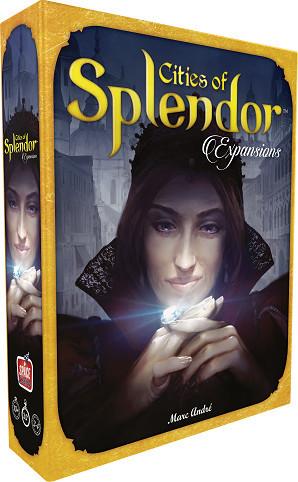 Splendor Cities of Splendor | Gamer Loot