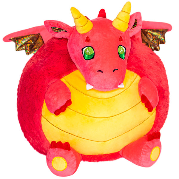 Squishable Red Dragon | Gamer Loot