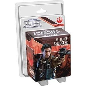 Star Wars Imperial Assault Alliance Smuggler Ally Pack | Gamer Loot