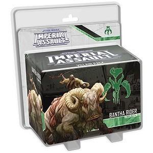 Star Wars Imperial Assault Bantha Rider Villain Pack | Gamer Loot