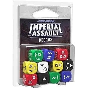 Star Wars Imperial Assault Dice | Gamer Loot