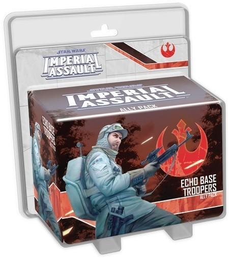 Star Wars Imperial Assault Echo Base Troops | Gamer Loot