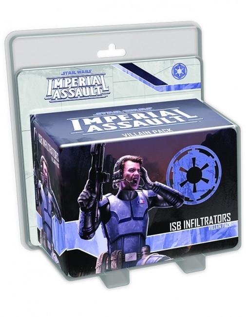 Star Wars: Imperial Assault: ISB Infiltrators | Gamer Loot