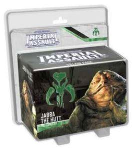 Star Wars Imperial Assault Jabba the Hutt Vile Gangster | Gamer Loot