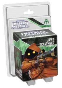 Star Wars Imperial Assault: Jawa Scavenger Villain Pack | Gamer Loot