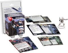 Star Wars Imperial Assault Kayn Somos Villain Pack | Gamer Loot