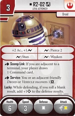 Star Wars Imperial Assault R2-D2 & C-3PO Ally Pack | Gamer Loot