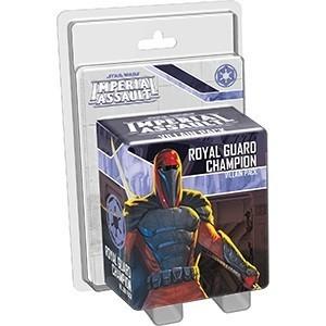 Star Wars Imperial Assault: Royal Guard Champion Villain Pack | Gamer Loot