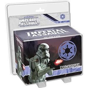 Star Wars Imperial Assault Stormtroopers | Gamer Loot